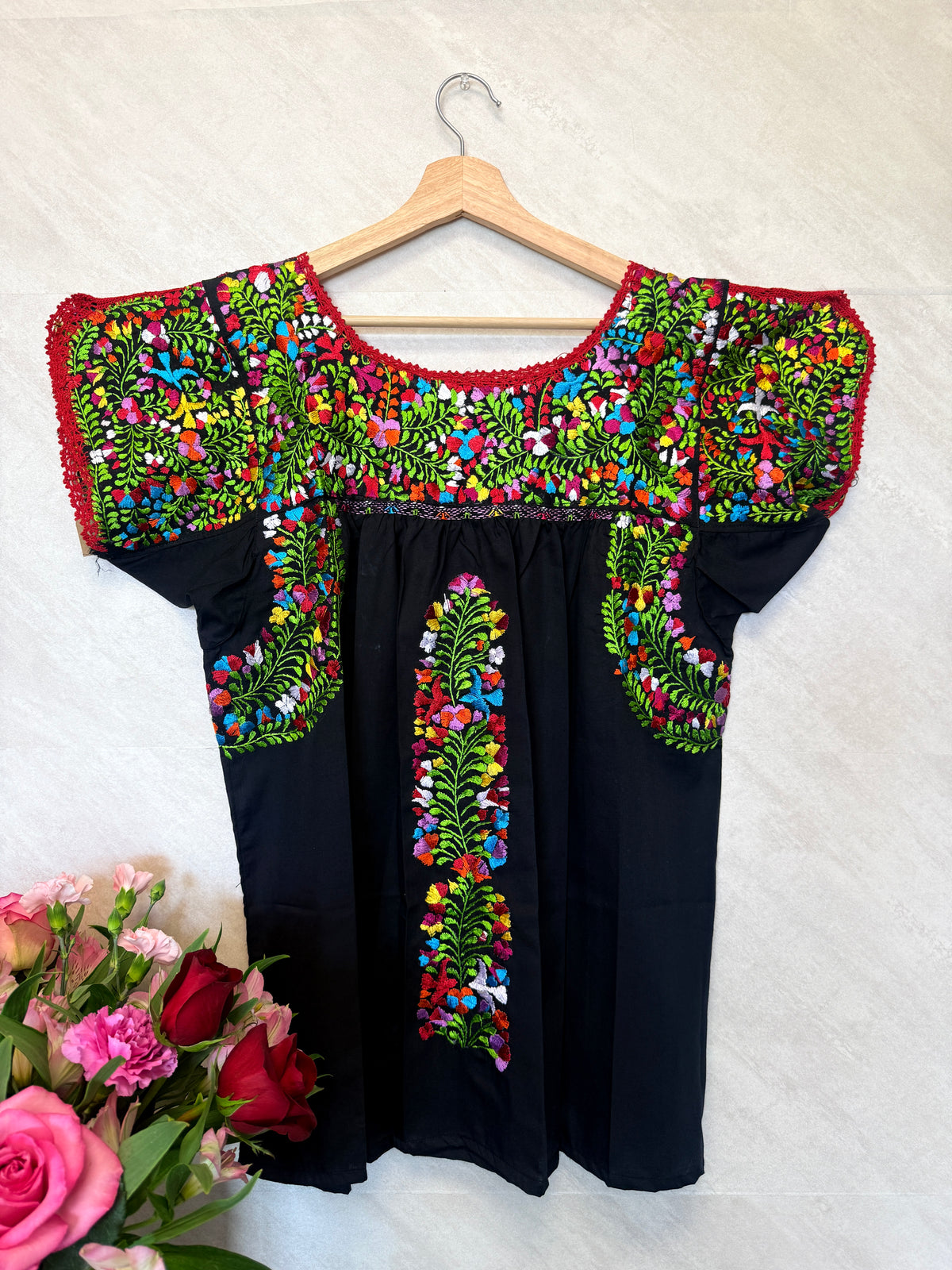 San Antonino Blouse