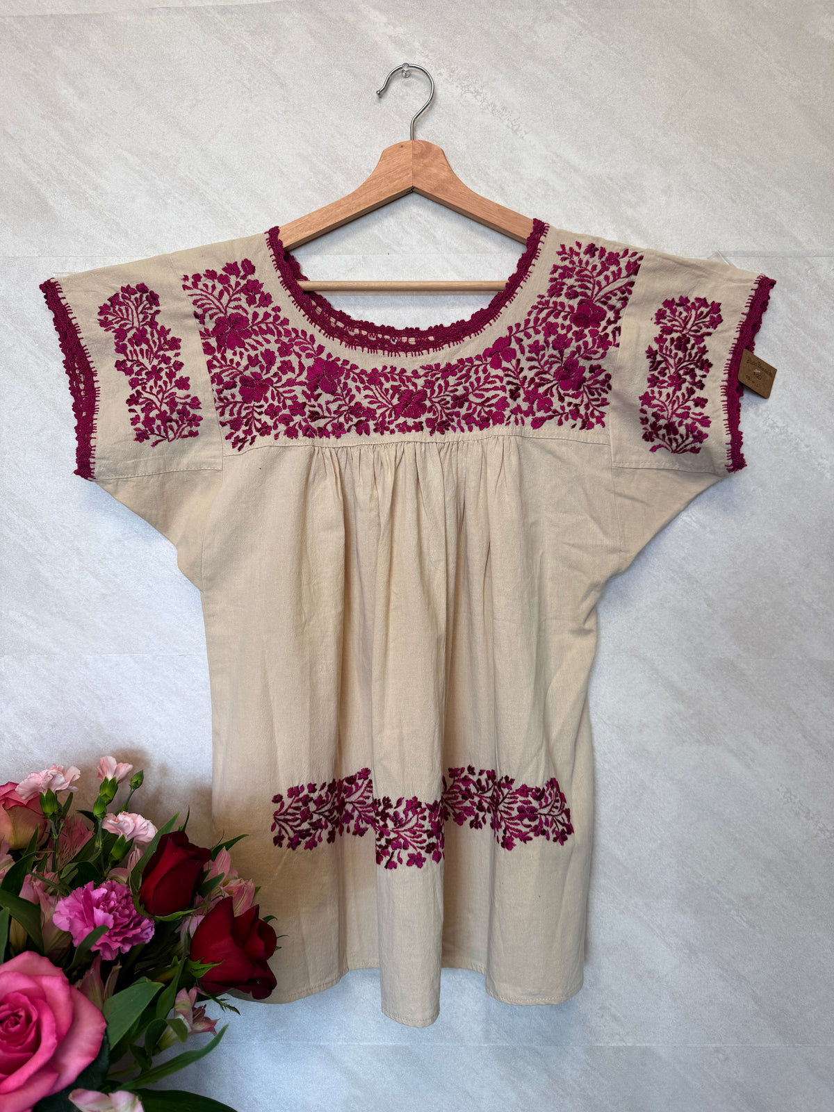 San Antonino Blouse