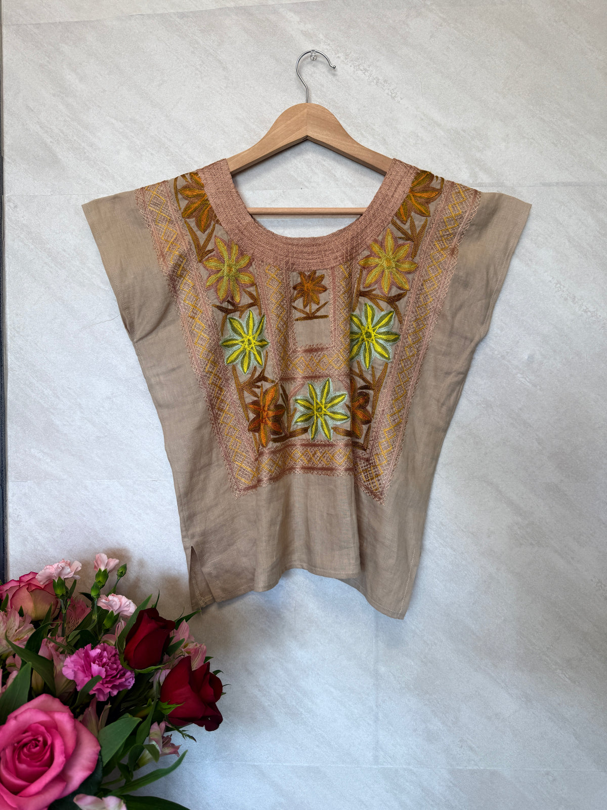 Hilo de Nube Blouse