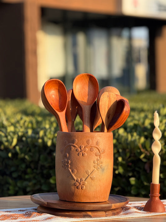 "Monica" Luna Collection Planter