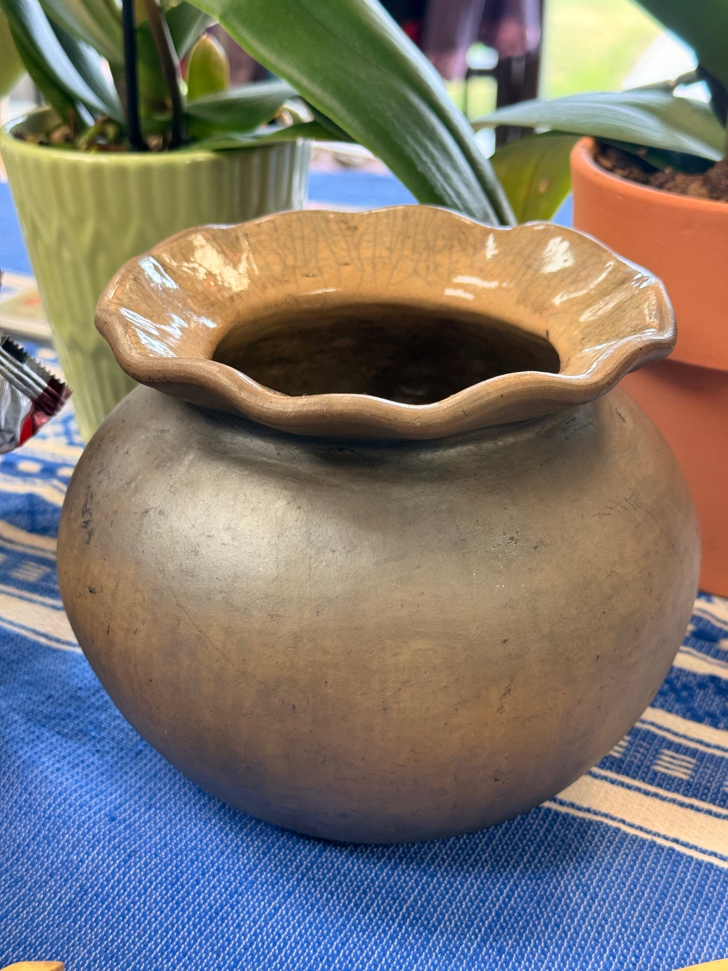 Ahumado Cooking Pot 1 L