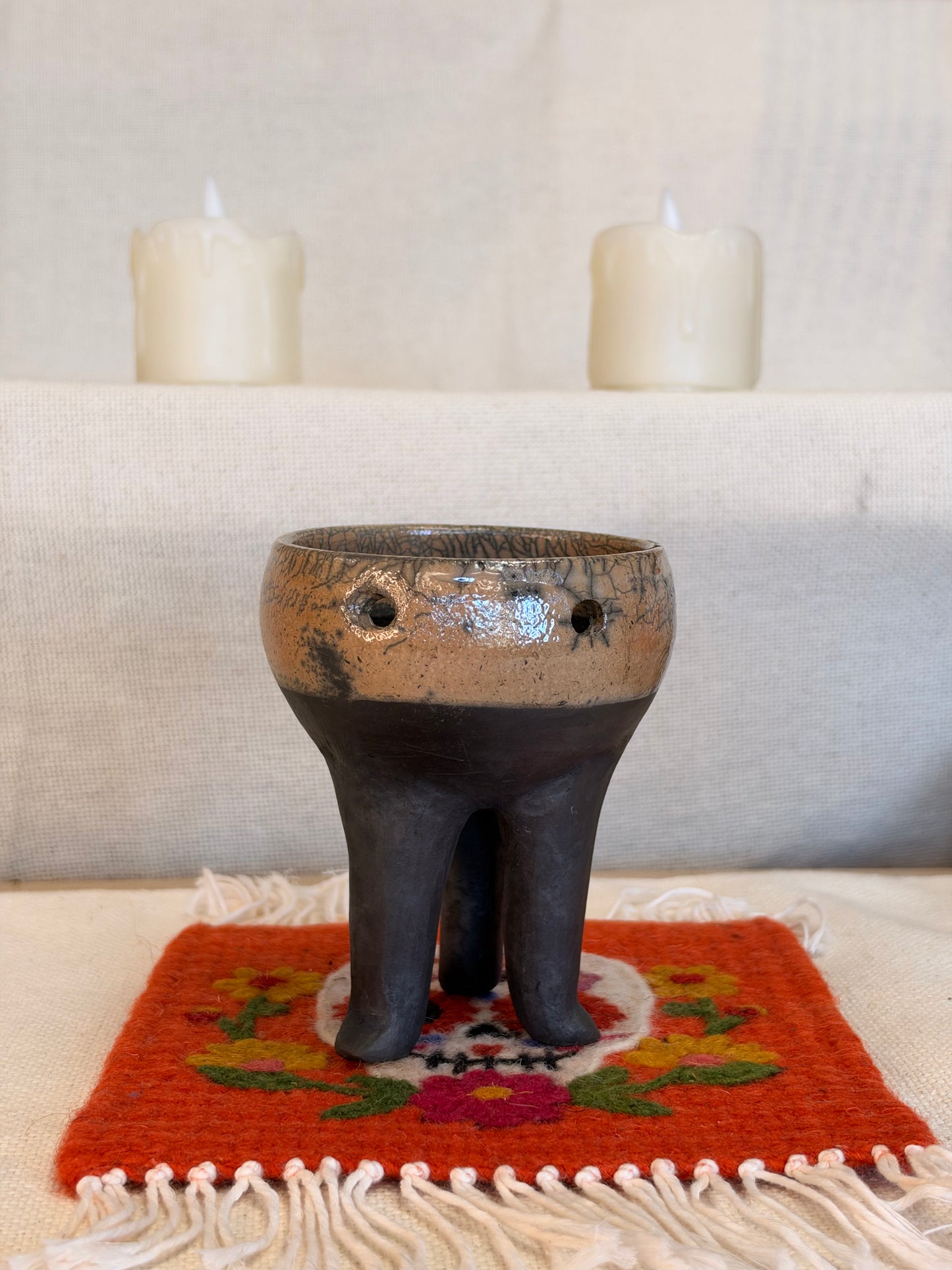 Copaleros - Incense Burners