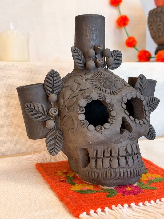 Ahumado Decorative Candle Holder #3