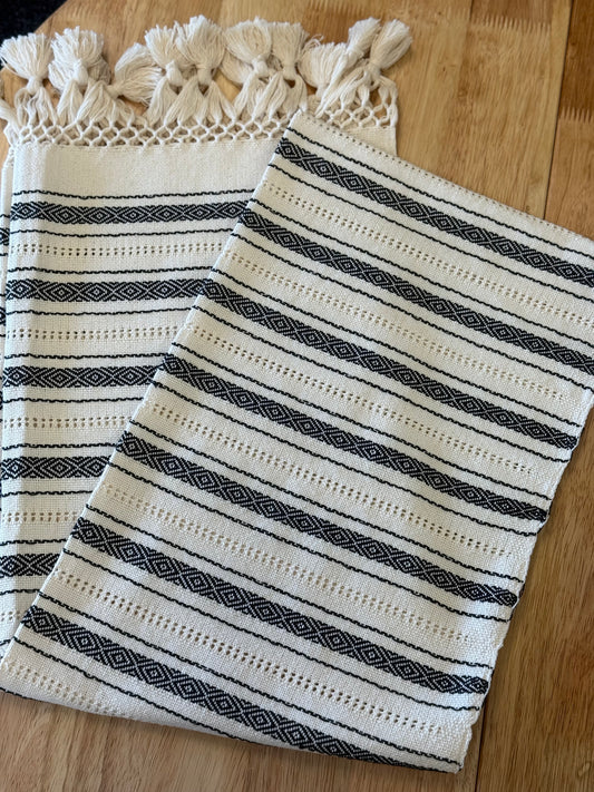 Table Runner Telar de Pedal