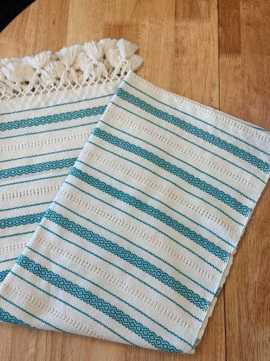 Table Runner Telar de Pedal