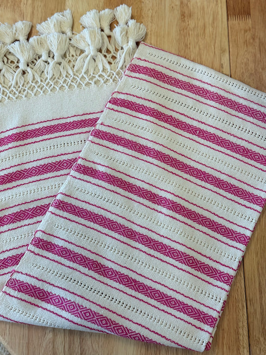 Table Runner Telar de Pedal