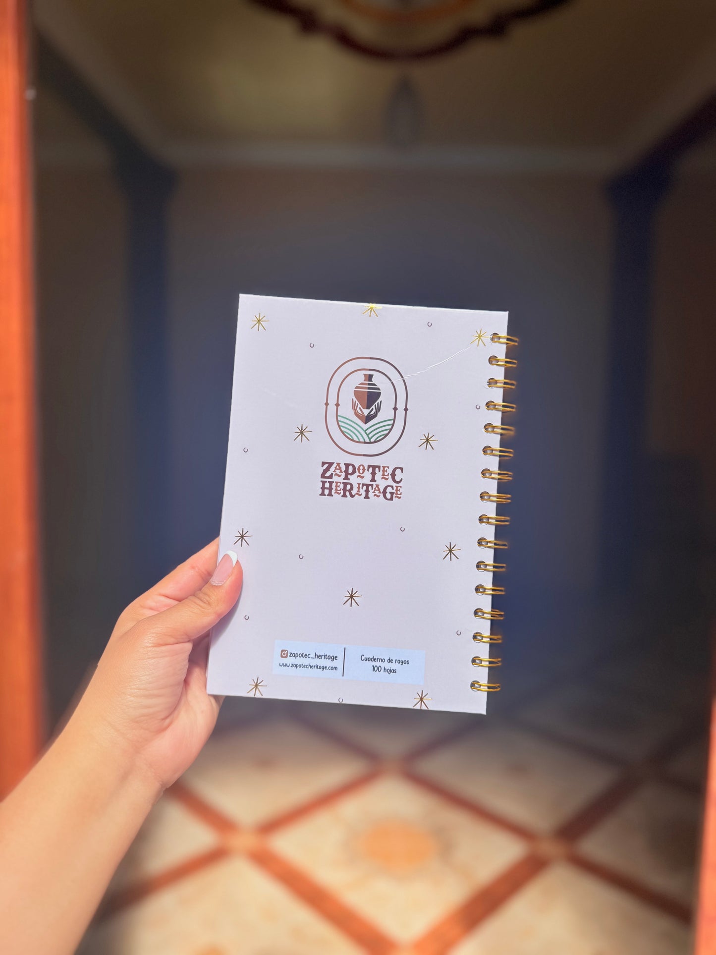 Si puedes creerlo puedes crearlo Notebook