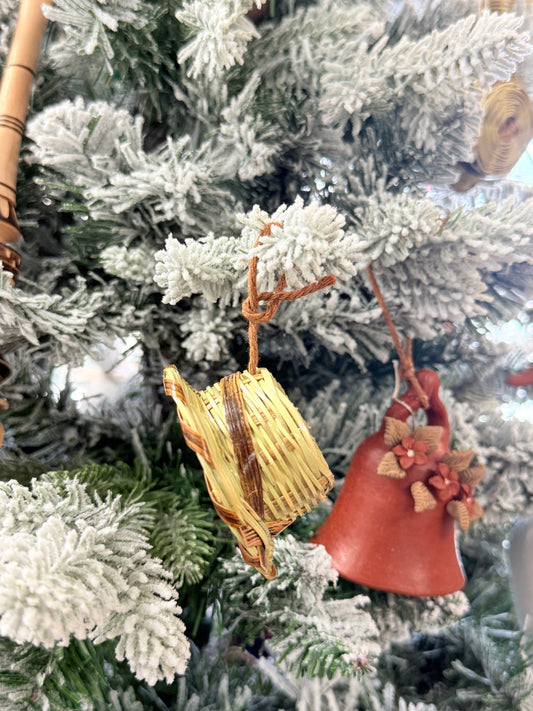 Mini Sombrerito de Carrizo