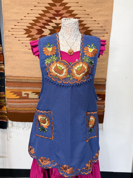 "Maricela" Mandil/Apron (38) Large