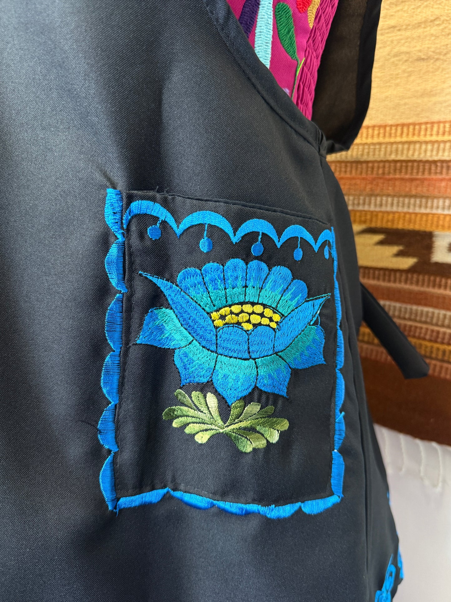 "Alejandra" Mandil/Apron (40) Extra Large