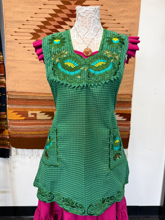 "Monica" Mandil/Apron (38) Large