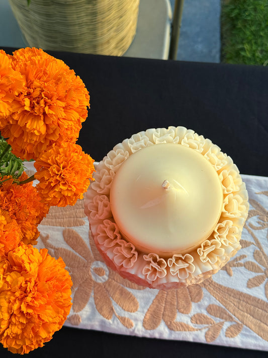 Cirio Chaparrito Blanco