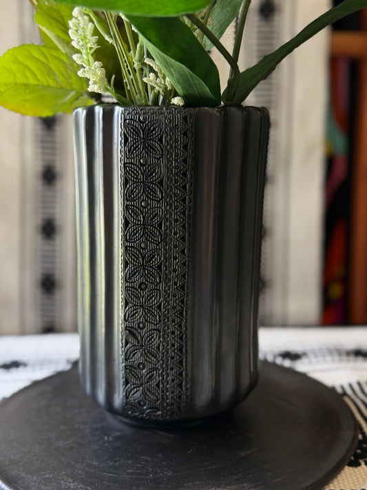 Florecitas flower vase/florero decor