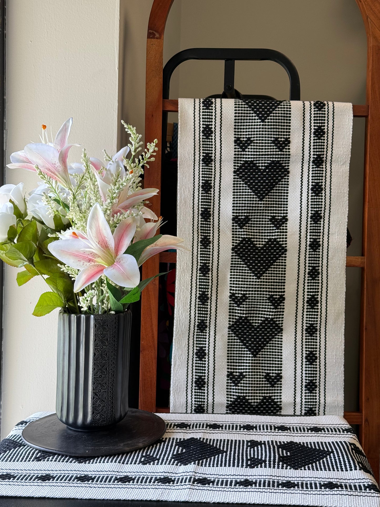 Florecitas flower vase/florero decor