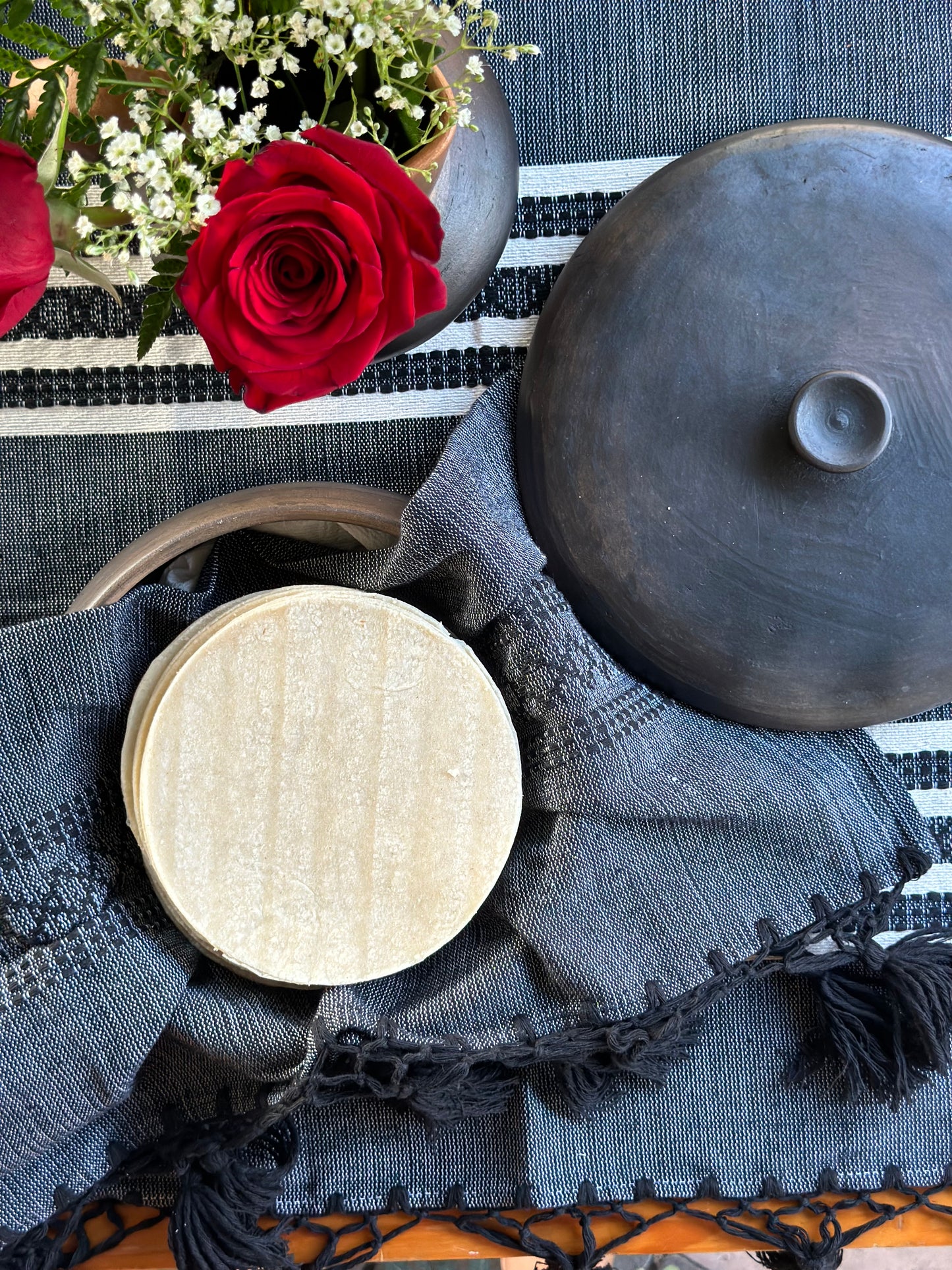 PRE ORDER Anoche tortillero/ tortilla warmer