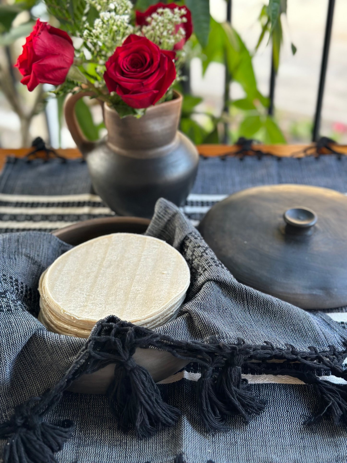 PRE ORDER - Ahumado Bowl - Tortillero Style