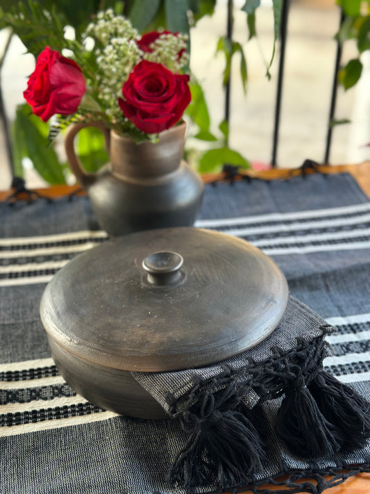 Ahumado Bowl - Tortillero Style