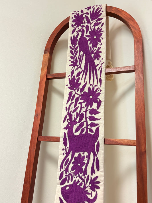 Purple Otomi
