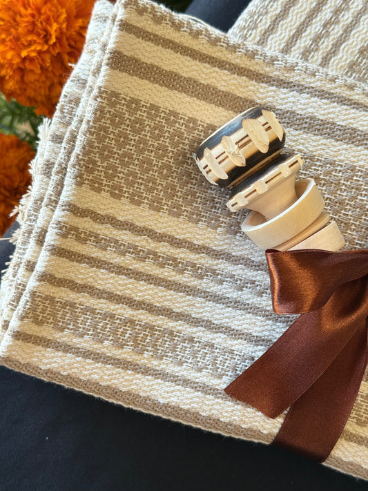 "Lucia" Rebozo/Shawl