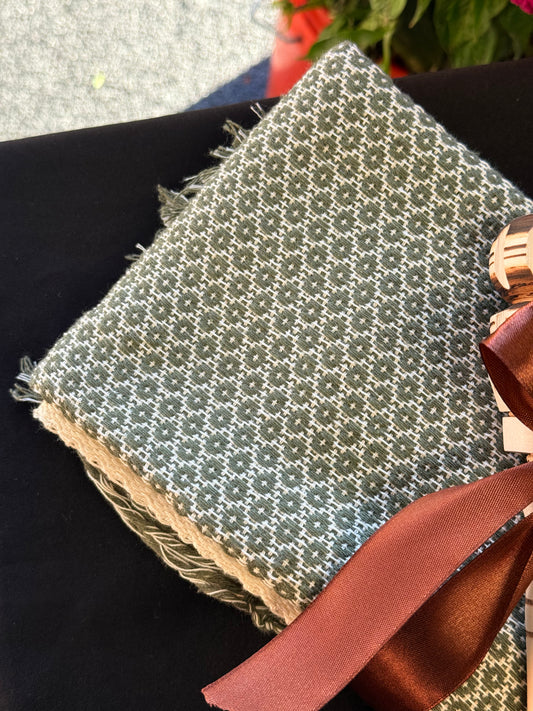 "Joceline" Rebozo/Shawl