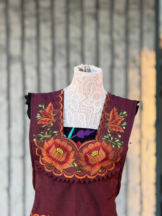 Autumn Apron/Mandil M