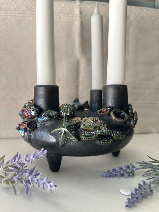 Mar Candleholder