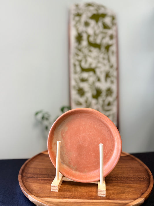 Luna plate 6.5"