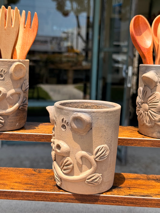 "Gloria" 10oz Piggy Cup