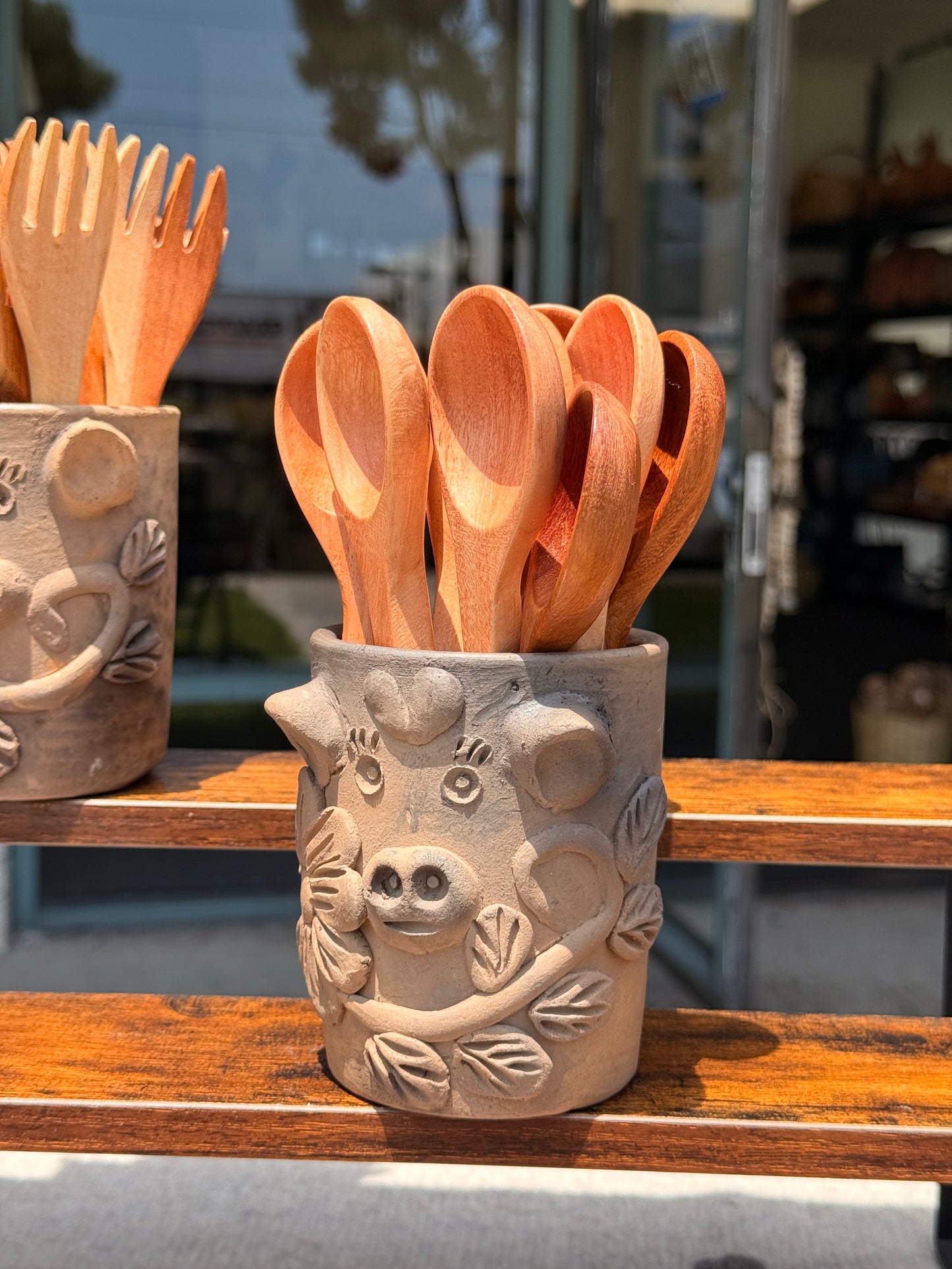 "Cristina" 10oz Piggy Cup