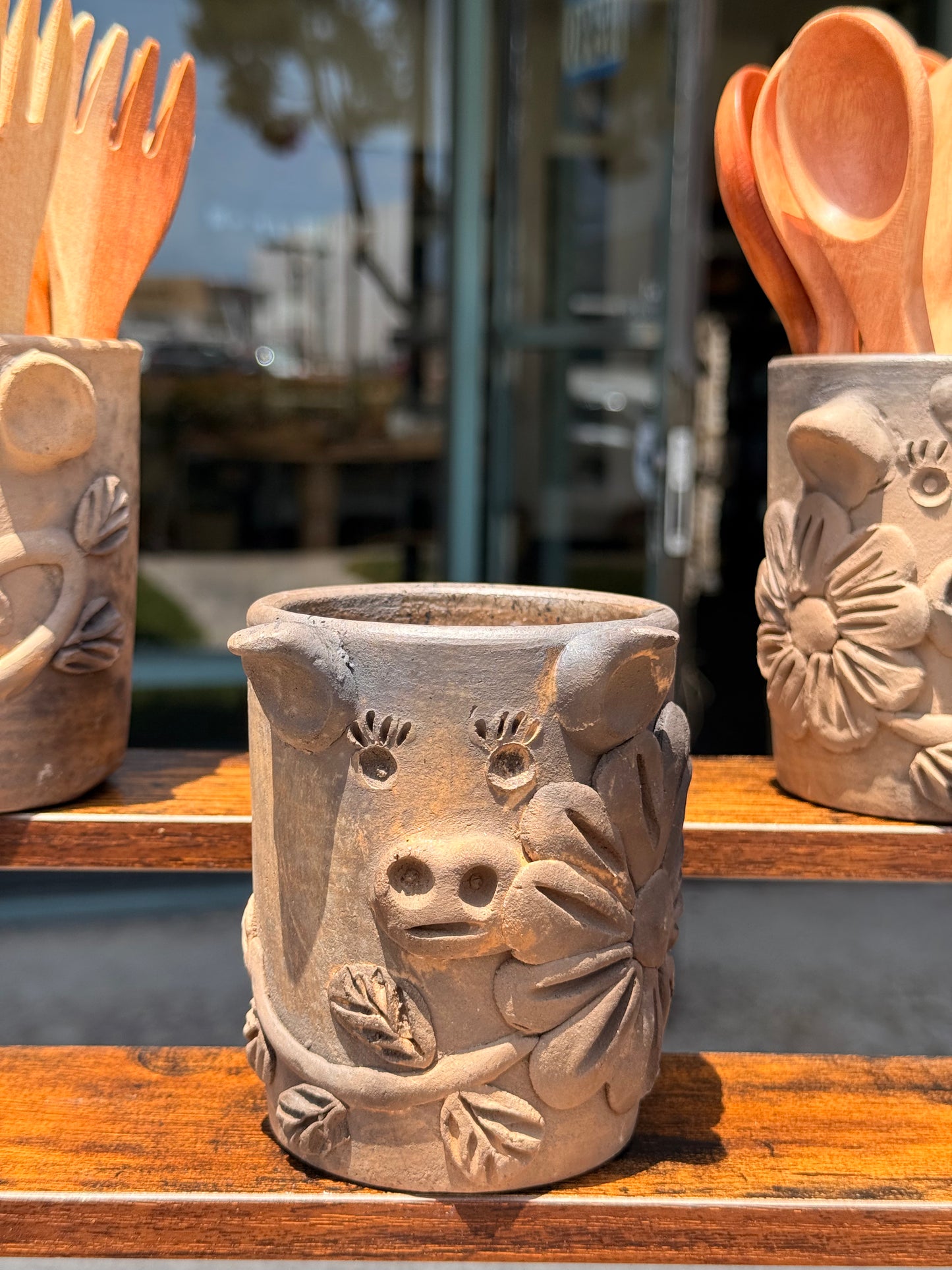 "Celia" 10oz Piggy Cup