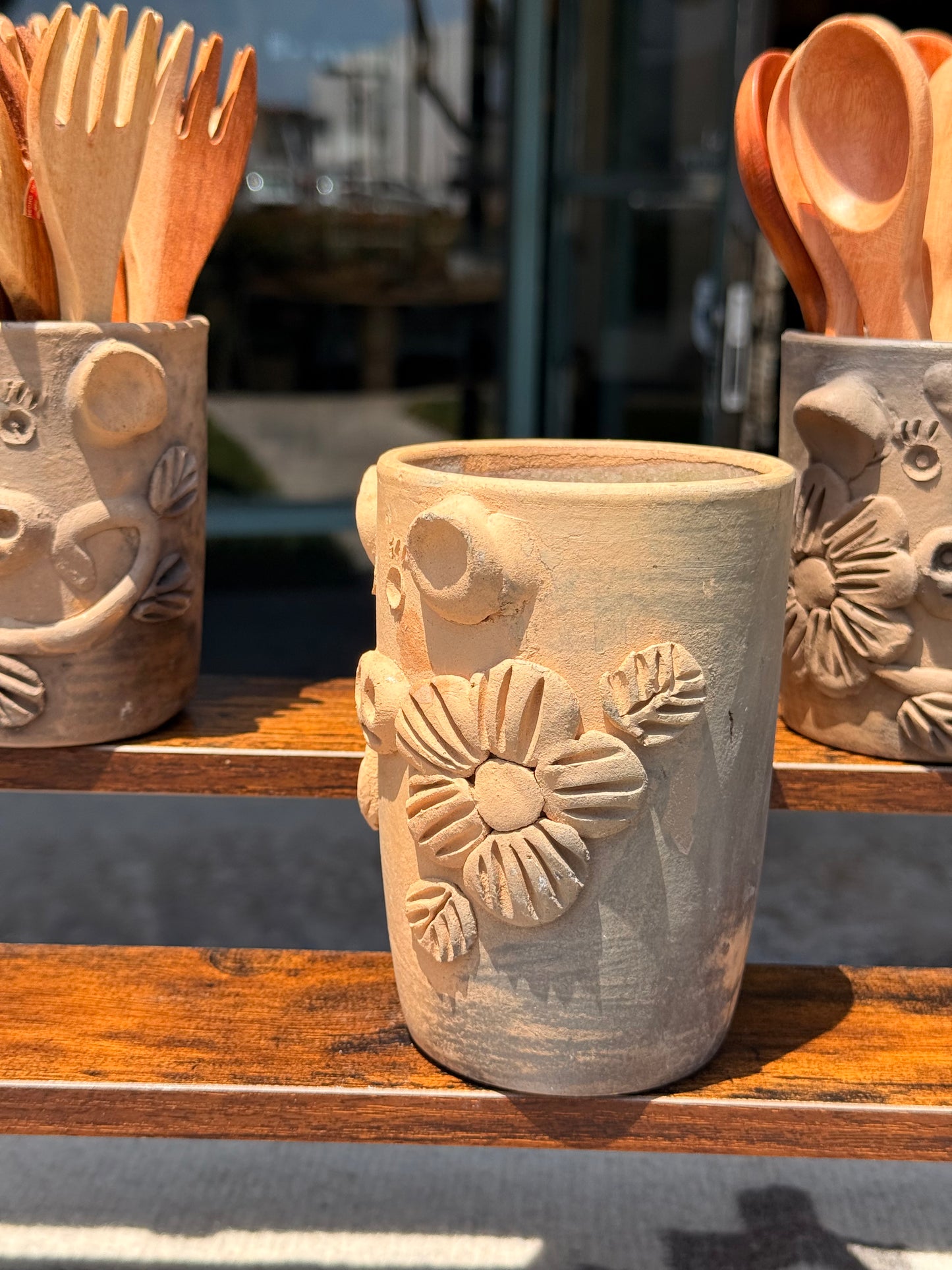 "Ana" 16oz Two Tone Tumbler