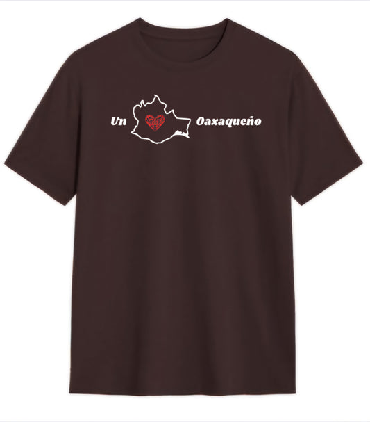 Corazon Oaxaqueno t-shirt