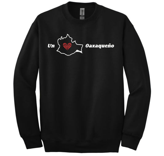 Corazon Oaxaqueno Crewneck
