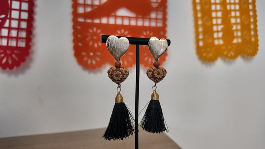 Filigrana earrings