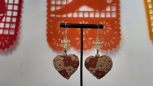 Filigrana earrings de Corazon