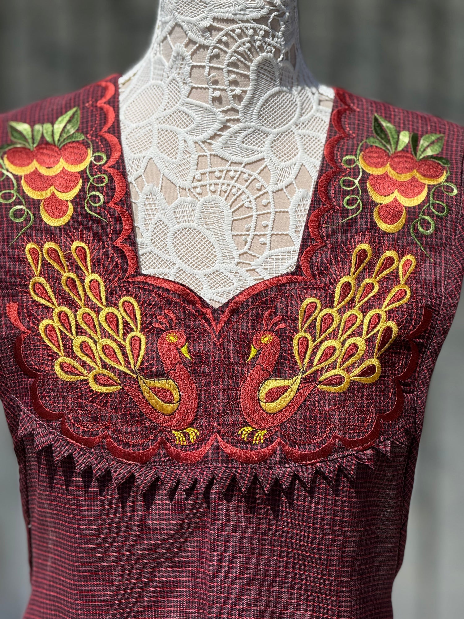 APRONS/MANDILES