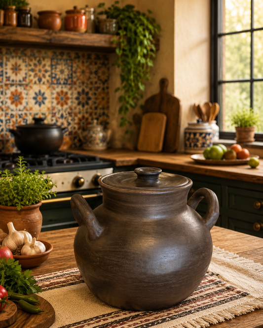 Ahumado Cooking Pot - 5 Liters