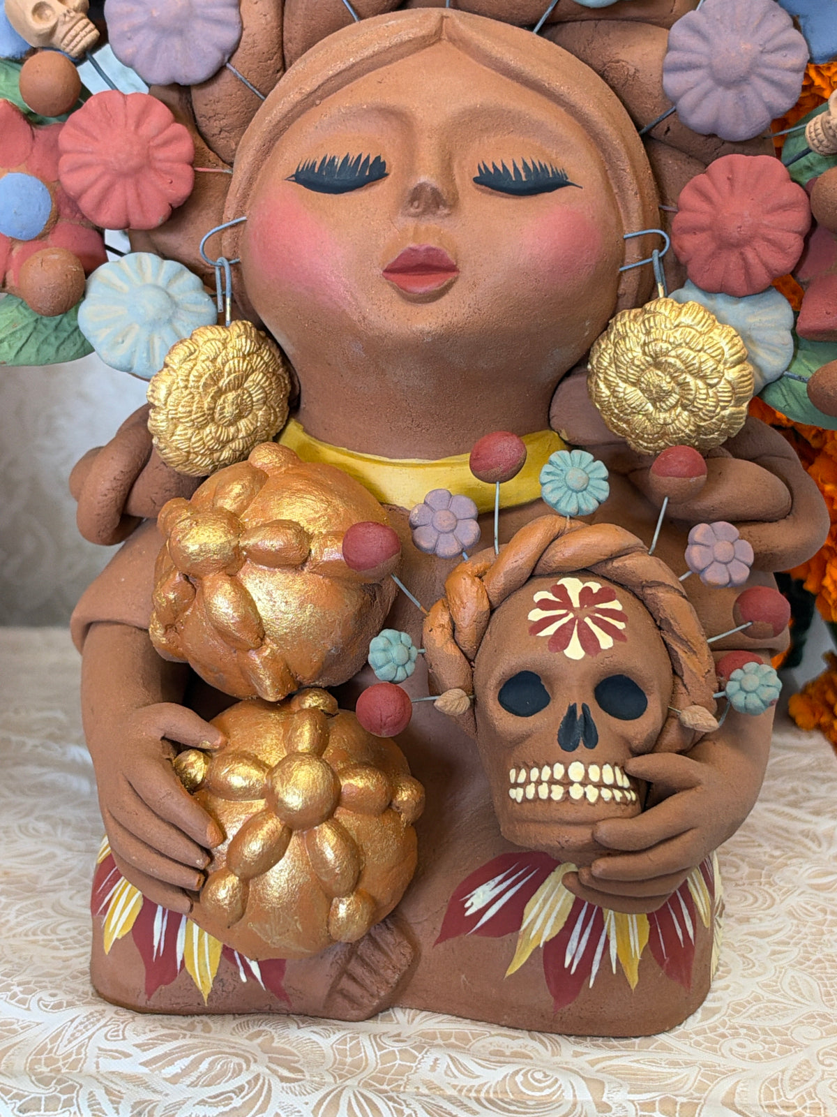 Pachamama- Ofrenda de Amor 11”