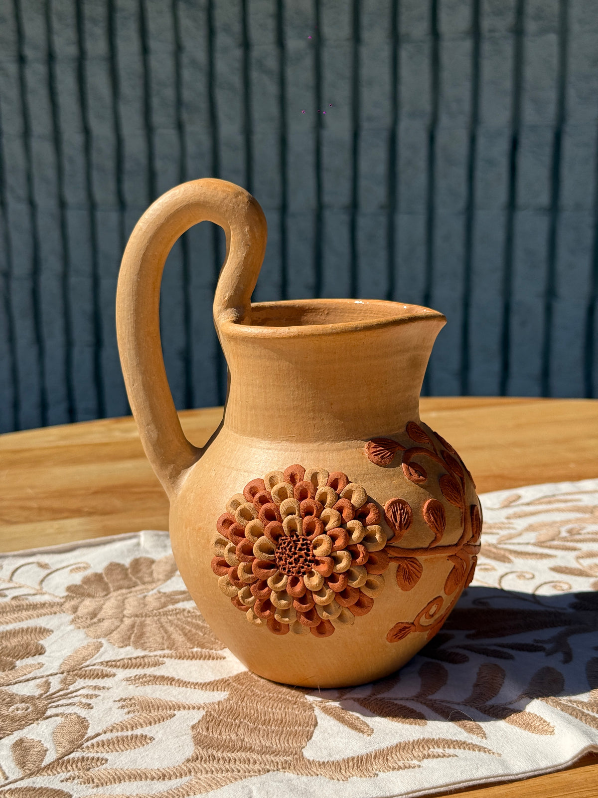 Jarra Filigrana Natural 1L