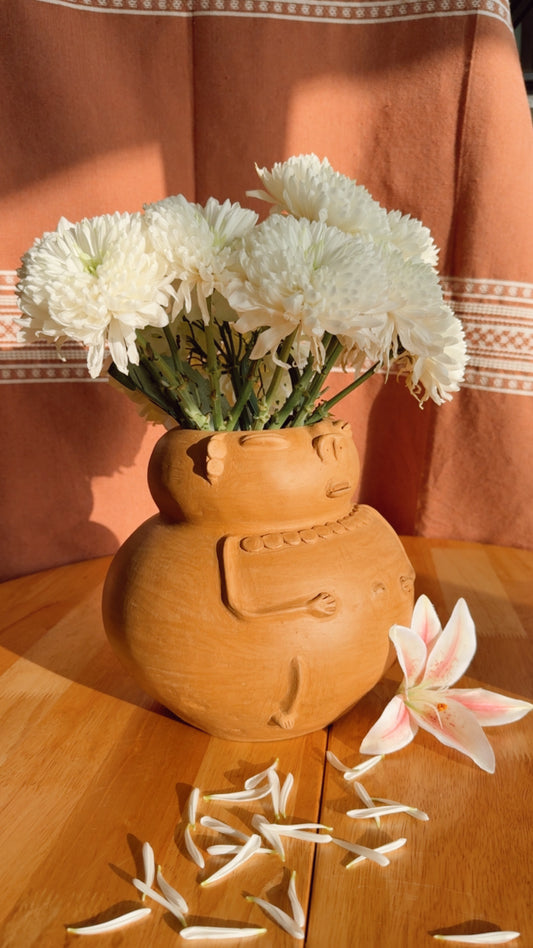 Natural Vase
