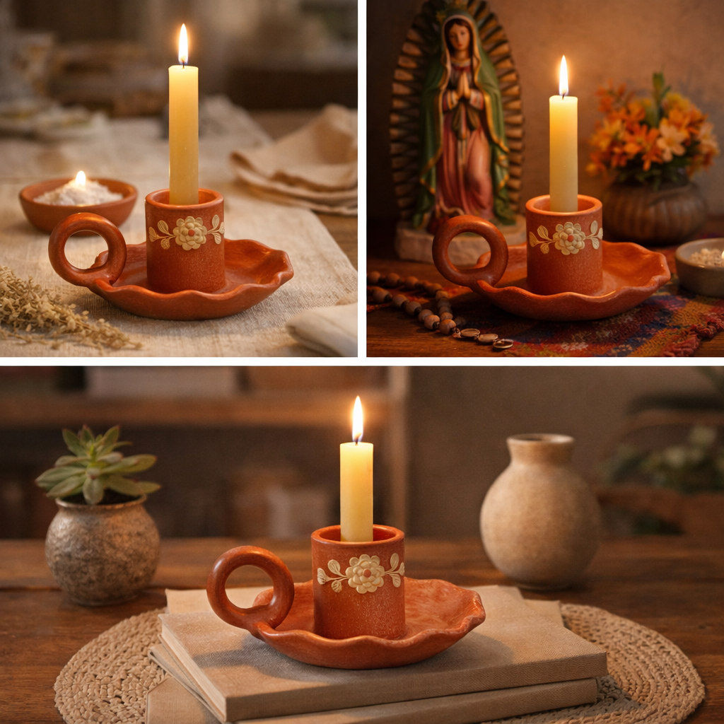 Filigrana Candle Holder (1pc)