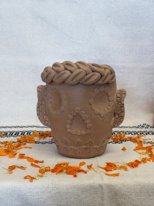 Natural Tumbler Catrina
