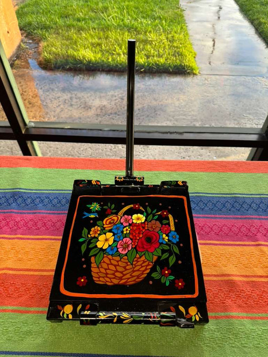 Black Tortilla press 11.5”