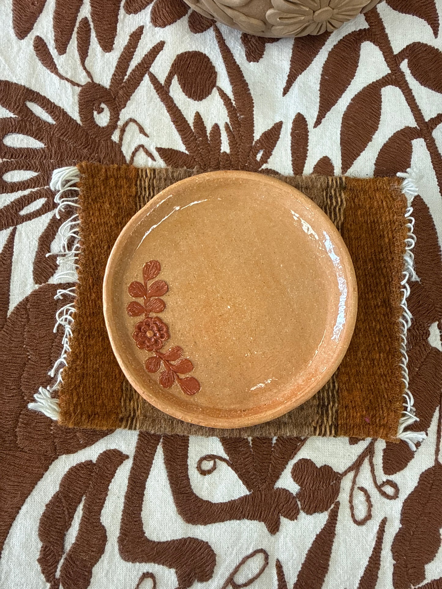 Filigrana Saucer