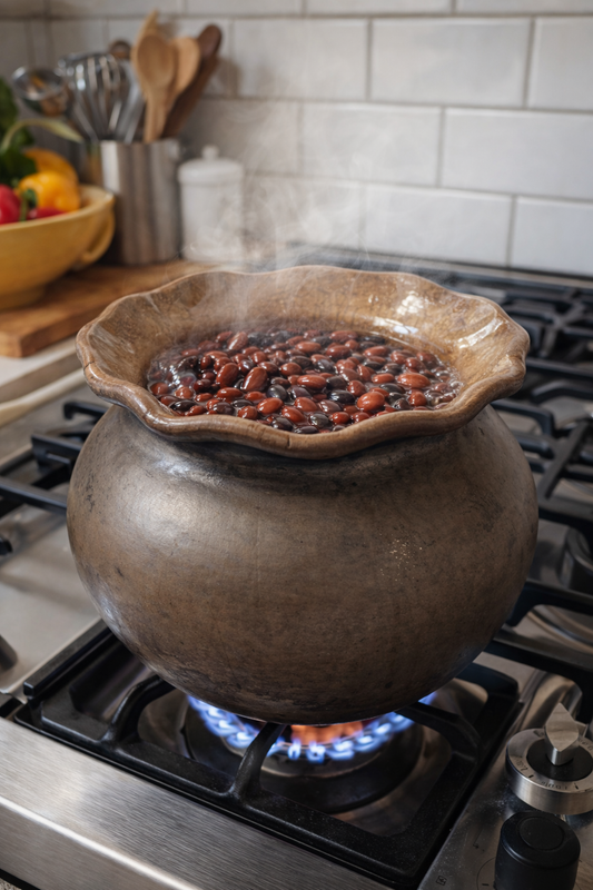 Ahumado Cooking Pot 1 L