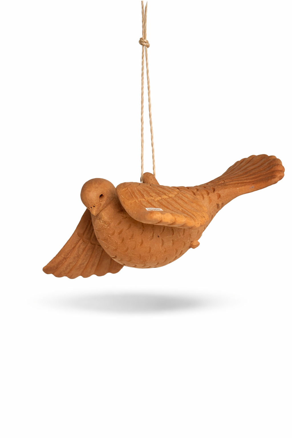 "Celia" Paloma decor red color