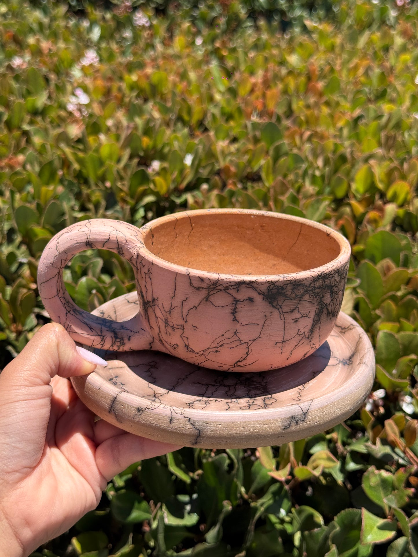 “Selena” Bigu Set (mug+plate)