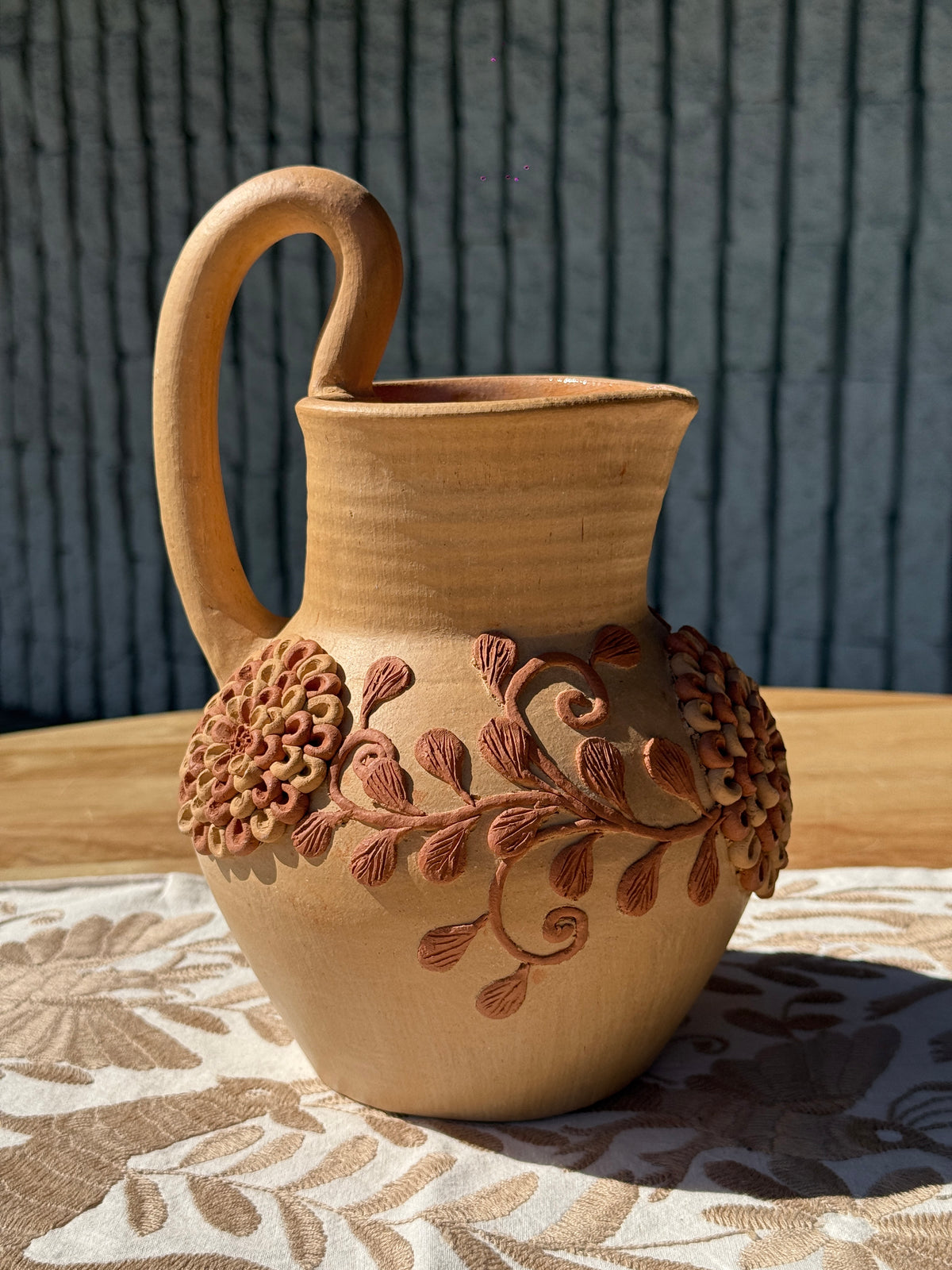 Jarra Filigrana Natural 2.5L