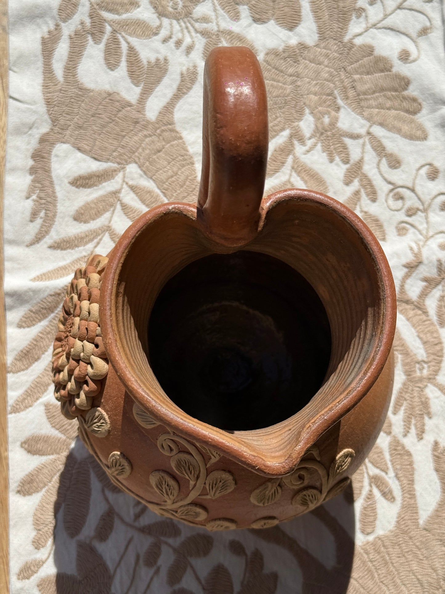 Jarra Filigrana Roja 2.5L