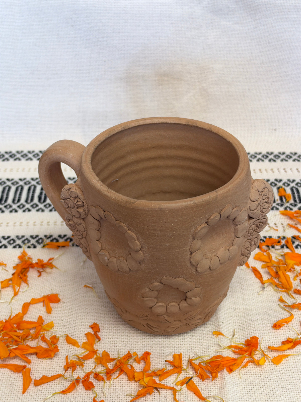 Calavera Natural Mug Jumbo